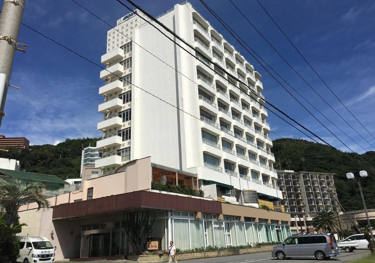 היגאשיצו Atagawa Yamatokan מראה חיצוני תמונה